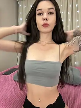 Snapshot of Vika_Gray chatting on October 2025 03:12:01 PM Vika Gray online show from October 2025 03:12:01 PM