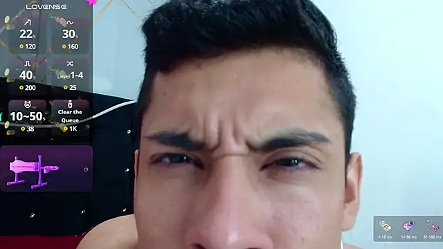 Oliver king sex online show from January 2025 07:39:02 PM