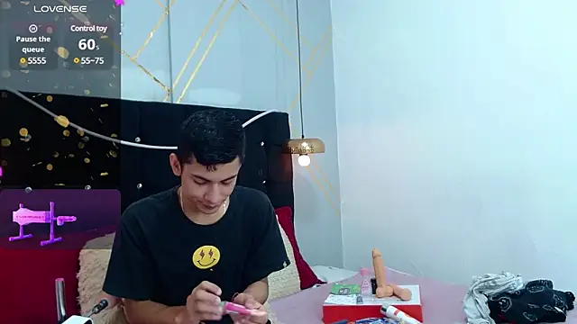 Oliver king sex online show from January 2025 04:54:01 PM