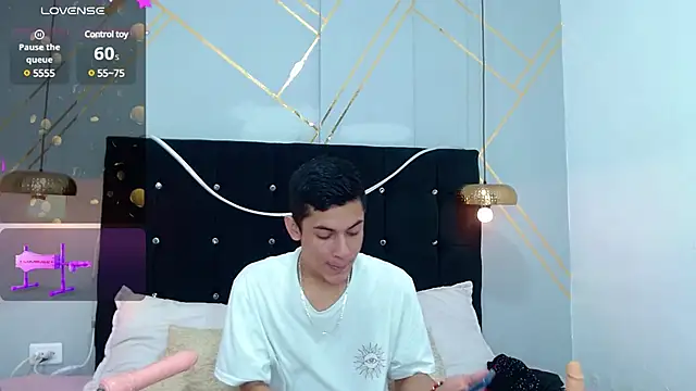 Oliver king sex online show from January 2025 04:05:01 PM