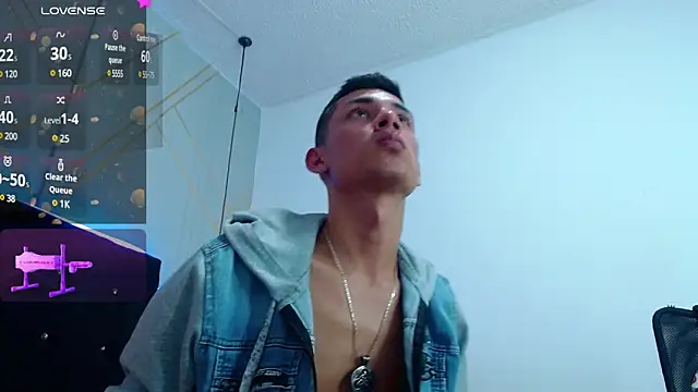 Oliver king sex online show from January 2025 10:56:01 PM