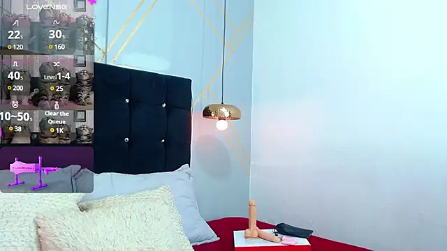 Oliver king sex online show from January 2025 05:05:01 PM