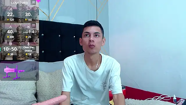 Oliver king sex online show from January 2025 04:04:01 PM