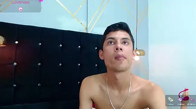 Oliver king sex online show from February 2025 01:00:02 AM