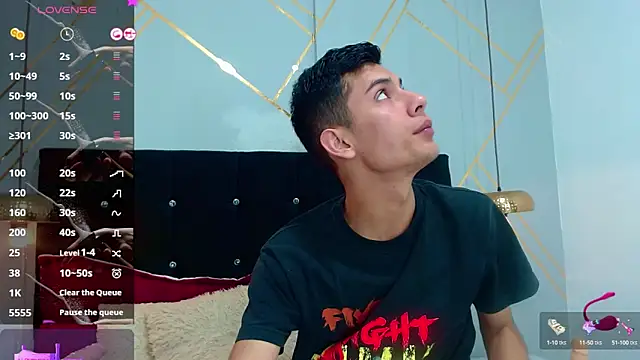 Oliver king sex online show from February 2025 05:46:02 PM