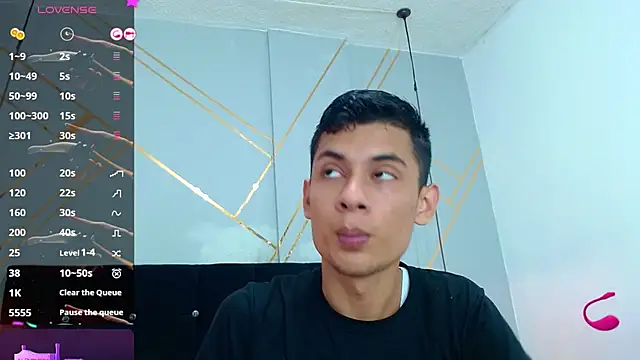 Oliver king sex online show from February 2025 05:42:01 PM