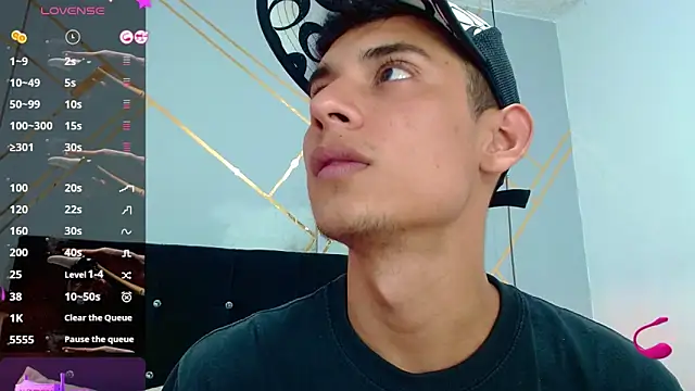 Oliver king sex online show from February 2025 05:39:01 PM