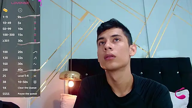 Oliver king sex online show from March 2025 04:44:01 PM