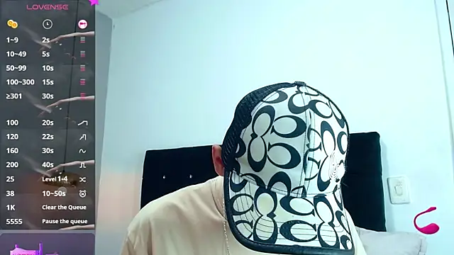 Oliver king sex online show from March 2025 05:56:02 PM