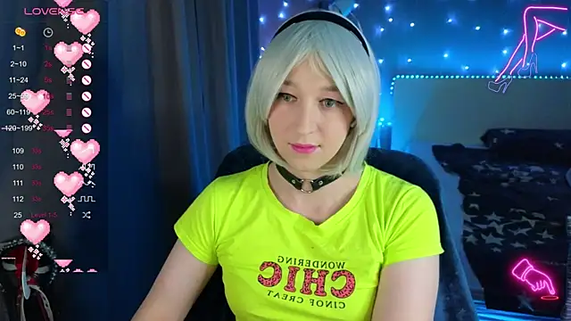 Snapshot of SexyTrixyLove chatting on February 2025 08:13:01 PM SexyTrixyLove online show from February 2025 08:13:01 PM