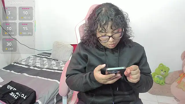 im angels77 online show from October 2025 11:33:01 PM