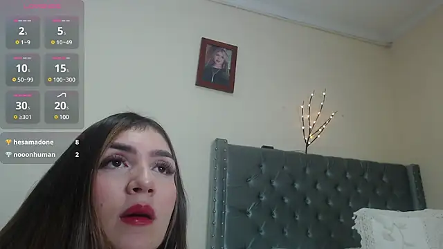 Snapshot of Emmy_flow chatting on January 2025 11:58:02 PM Emmy flow online show from January 2025 11:58:02 PM