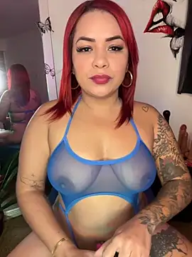 EmmaHot online show from October 2025 11:43:01 AM