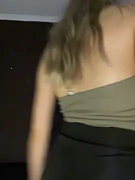 Alisa Rise online show from January 2025 12:37:01 AM