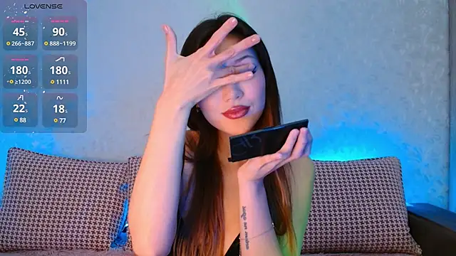 Snapshot of Min_Jee_ chatting on January 2025 08:13:02 AM Min Jee online show from January 2025 08:13:02 AM