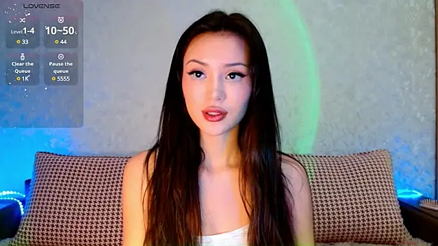 Snapshot of Min_Jee_ chatting on March 2025 04:37:01 PM Min Jee online show from March 2025 04:37:01 PM