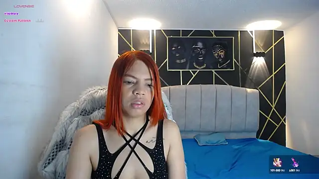 Racy Angel online show from February 2025 10:18:02 AM