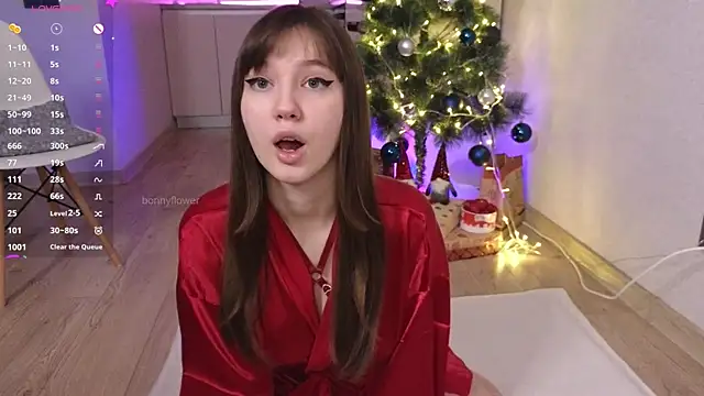 Snapshot of bonnyfloweer chatting on December 2024 05:37:02 PM bonnyfloweer online show from December 2024 05:37:02 PM