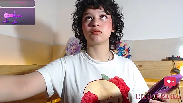 Bitsy Messy online show from February 2026 07:34:02 PM