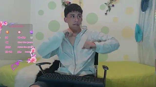 Snapshot of Eric_lion chatting on January 2025 05:54:01 PM Eric lion online show from January 2025 05:54:01 PM