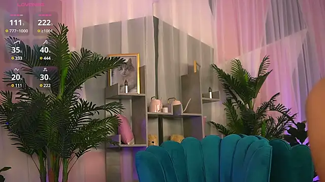 VivianneSteinX online show from March 2025 04:14:02 AM