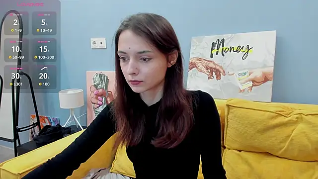 Kira Ke11y online show from September 2025 07:09:02 AM