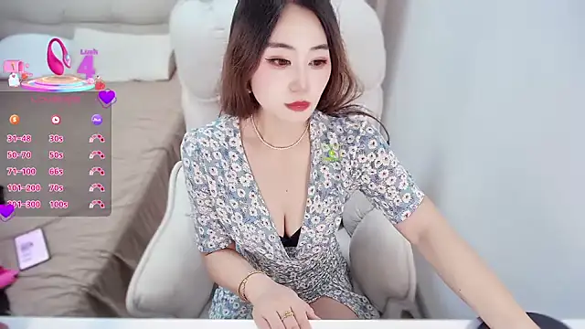 Feifei-cn online show from June 2026 07:14:01 AM