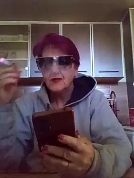 Ely Elenita online show from April 2026 07:55:01 AM