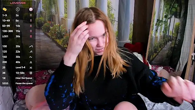MarryJanes online show from December 2024 05:00:01 PM