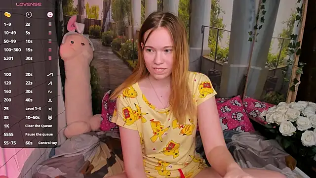 MarryJanes online show from December 2024 04:26:01 PM