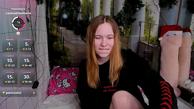 MarryJanes online show from January 2025 04:44:02 PM