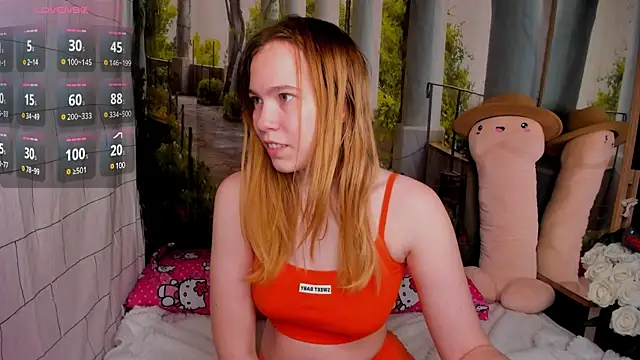 MarryJanes online show from January 2025 03:29:01 PM