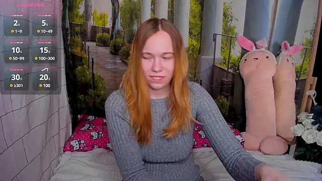 MarryJanes online show from January 2025 03:26:02 PM