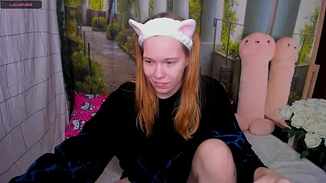MarryJanes online show from February 2025 04:14:01 PM