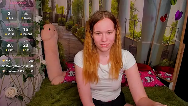 MarryJanes online show from February 2025 04:24:02 PM
