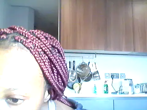 Snapshot of AfricanBeautyX chatting on January 2025 03:33:02 PM AfricanBeautyX online show from January 2025 03:33:02 PM