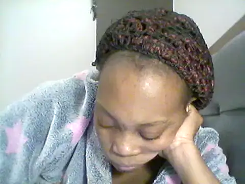 Snapshot of AfricanBeautyX chatting on February 2025 03:41:02 PM AfricanBeautyX online show from February 2025 03:41:02 PM