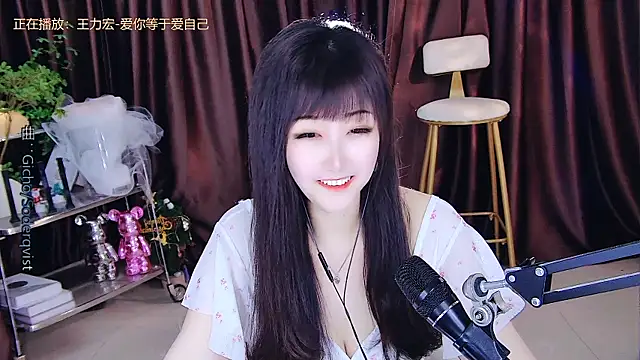Snapshot of xiaoya666--baby chatting on March 2025 02:47:01 PM xiaoya666--baby online show from March 2025 02:47:01 PM