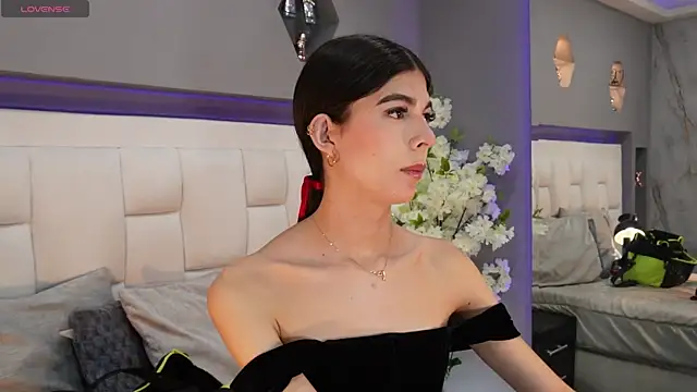 CuteAri online show from October 2025 08:06:02 PM