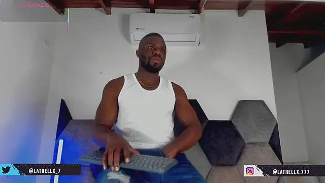 Latrellx7 online show from June 2026 03:42:02 AM