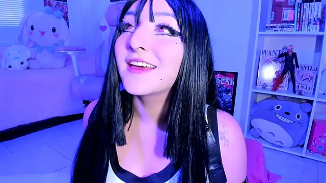 julyana  online show from February 2025 02:01:01 PM