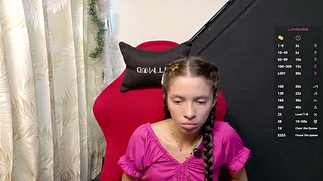 sweetdam12 online show from February 2026 08:18:01 PM