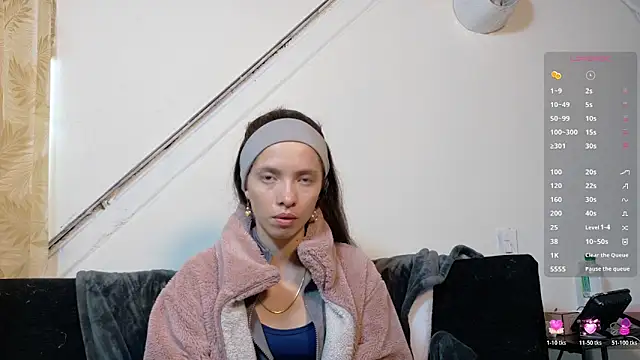 sweetdam12 online show from April 2026 06:57:02 PM