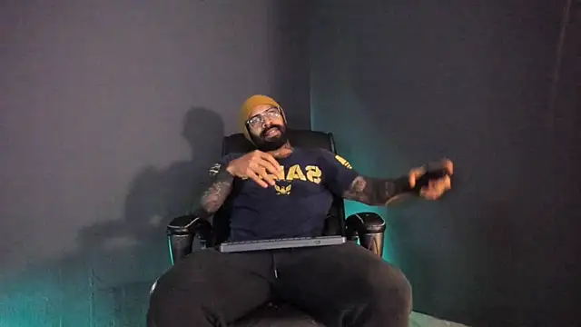 Brock hurn1 online show from February 2025 10:03:02 PM