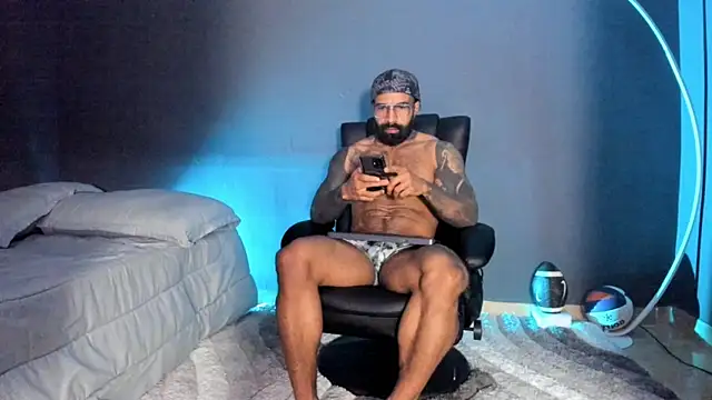 Brock hurn1 online show from March 2025 01:31:02 AM