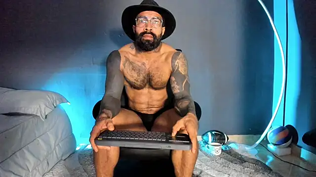 Brock hurn1 online show from March 2025 02:45:02 PM