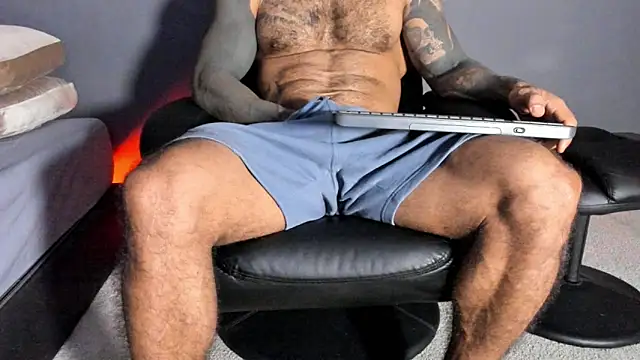 Brock hurn1 online show from November 2025 08:54:02 PM