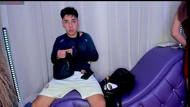 Yourslust  online show from November 2025 07:39:02 PM