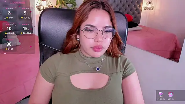 martina monrohe online show from February 2025 10:50:01 PM