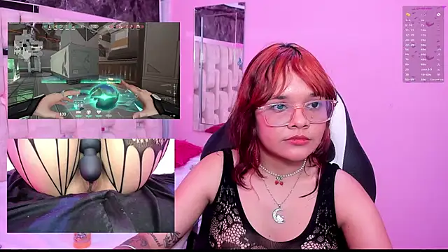 PetiteSalome online show from January 2025 12:51:02 AM